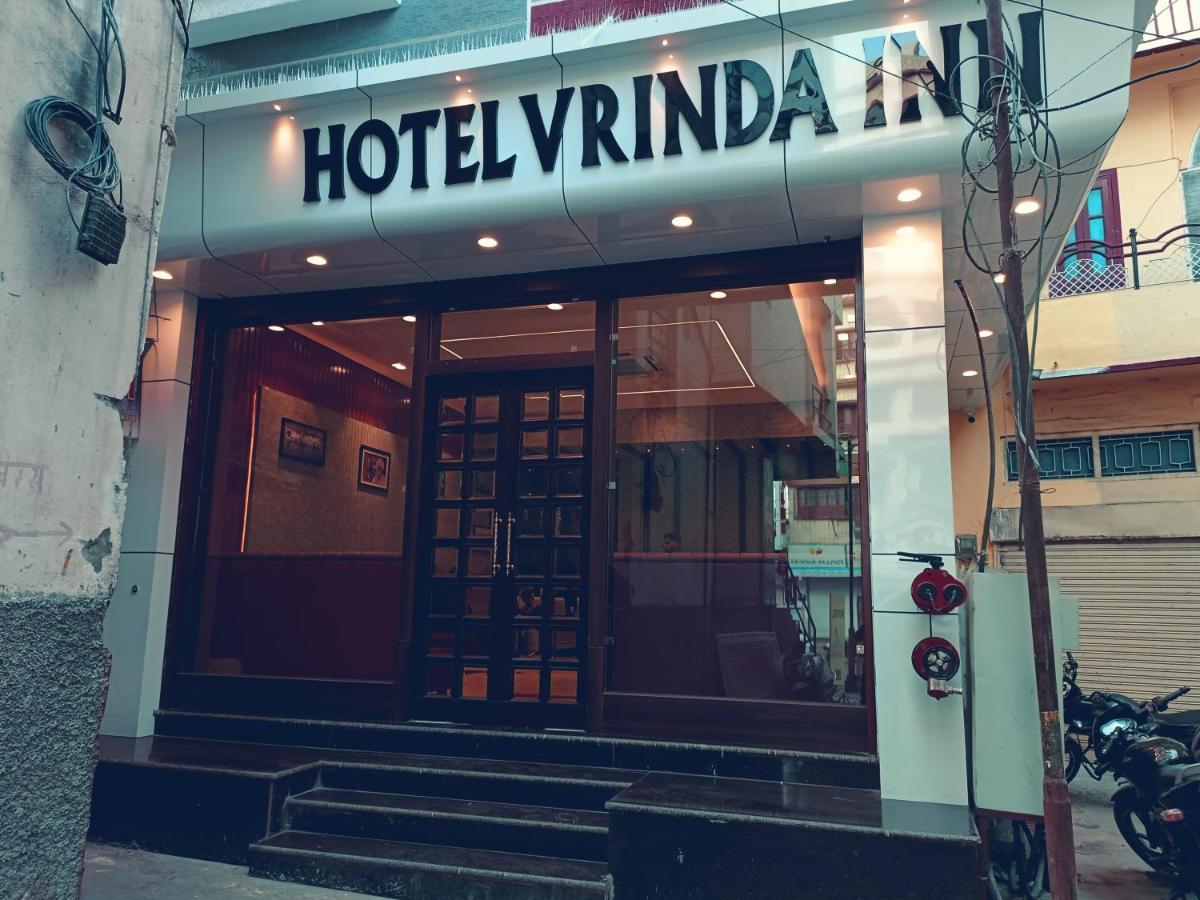 Hotel Vrinda Inn Udaipur Exterior foto