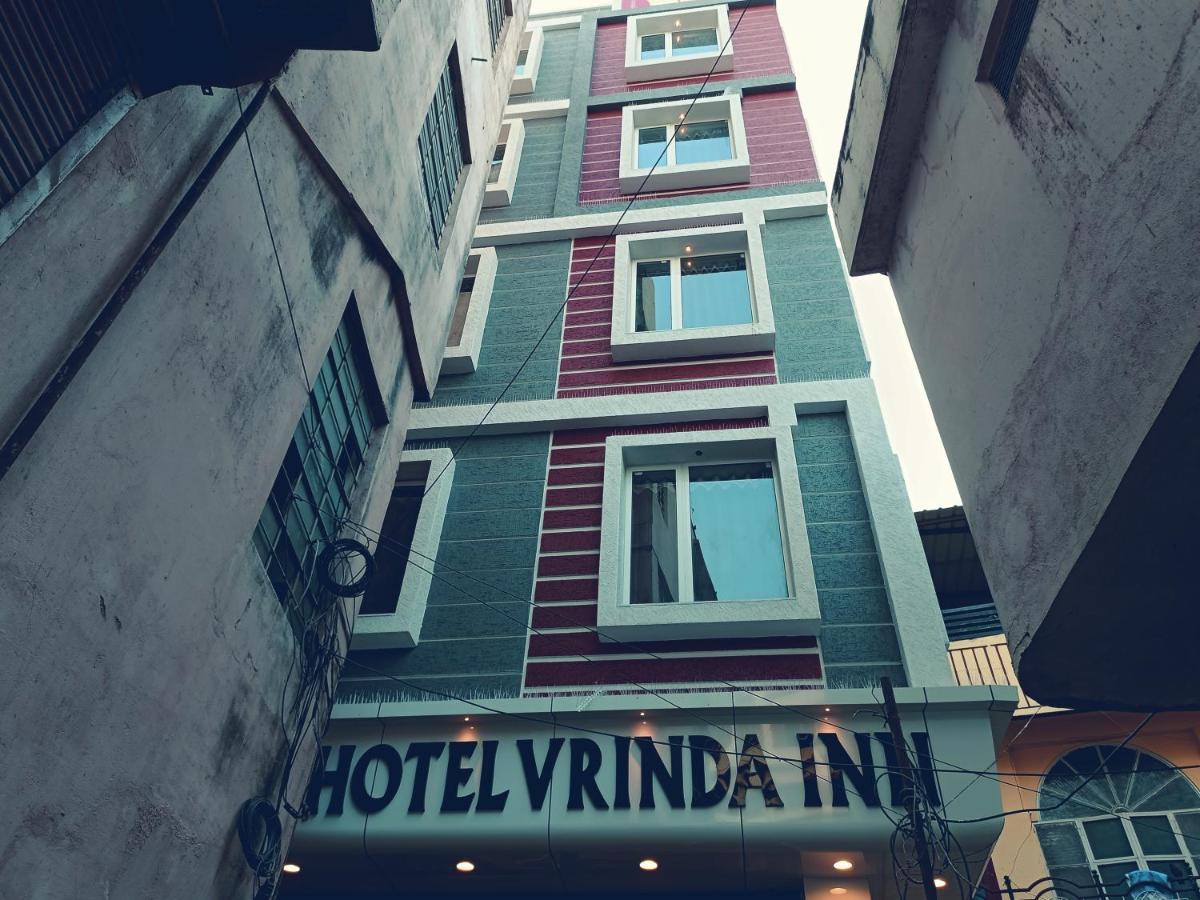 Hotel Vrinda Inn Udaipur Exterior foto